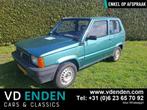 Fiat Panda 900 Young, Auto's, Voorwielaandrijving, 29 kW, 899 cc, Bedrijf