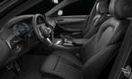 BMW 520 eA Plug in Hybride Benzine M-Pakket Garantie, Auto's, Automaat, Gebruikt, 4 cilinders, Zwart