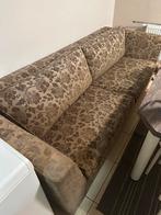 À donner! Canape 3-4 places, Enlèvement, Utilisé, Trois personnes