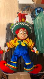 Pardoes knuffel, Enlèvement, Utilisé, Statue ou Poupée