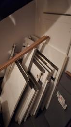 Alleen keukendeuren en frontpanelen., Ophalen