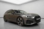 Audi A4 Avant S-line Compétition- 1 an de garantie, Autos, Audi, Argent ou Gris, Achat, Euro 6, Entreprise