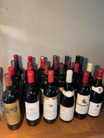 Lot van 24 wijn flessen, Ophalen, Zo goed als nieuw