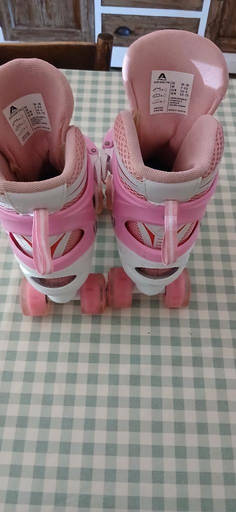 Rolschaatsen apollo 30 euro, Ophalen, Zo goed als nieuw, Kinderen