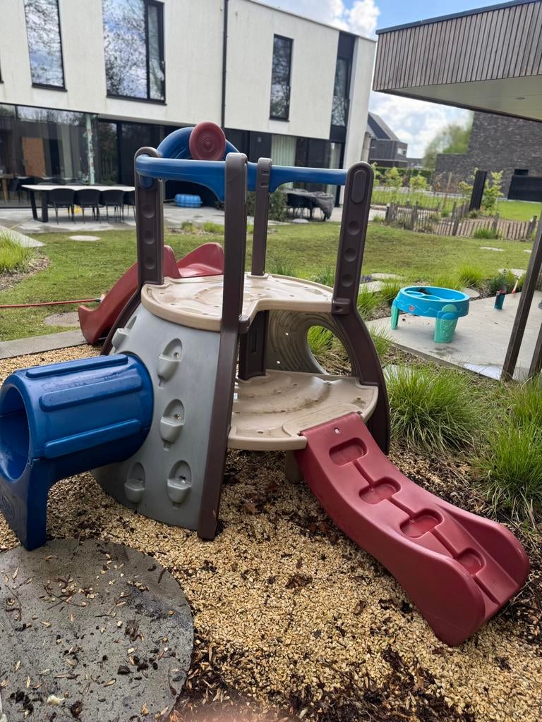 Little tikes Super slider speeltoren, Enlèvement, Utilisé