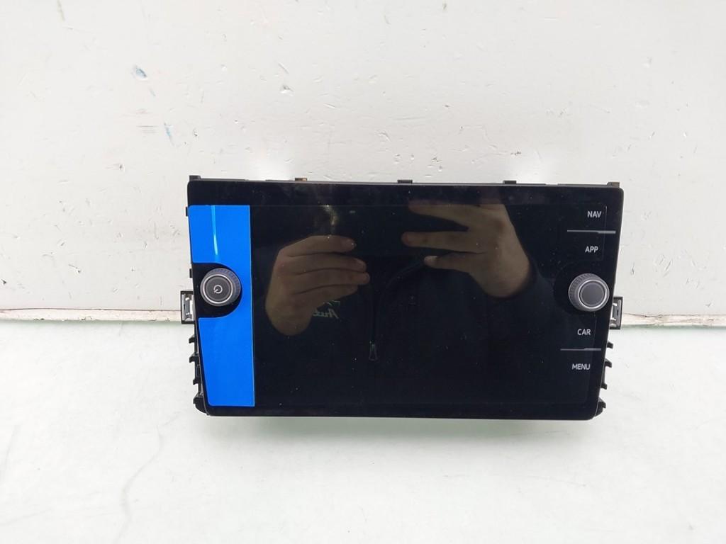 ORDINATEUR MULTIMEDIA Transporter T6 (|5NN919605D|), Utilisé, Volkswagen