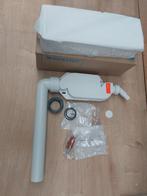 Geberit plaatsbesparende sifon/ was- of vaatwasmachine sifon, Bricolage & Construction, Sanitaire, Enlèvement, Neuf, Autres types