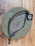 ABL muts genieschool onderofficieren - 1978, Verzamelen, Militaria | Algemeen, Ophalen of Verzenden, Landmacht, Helm of Baret