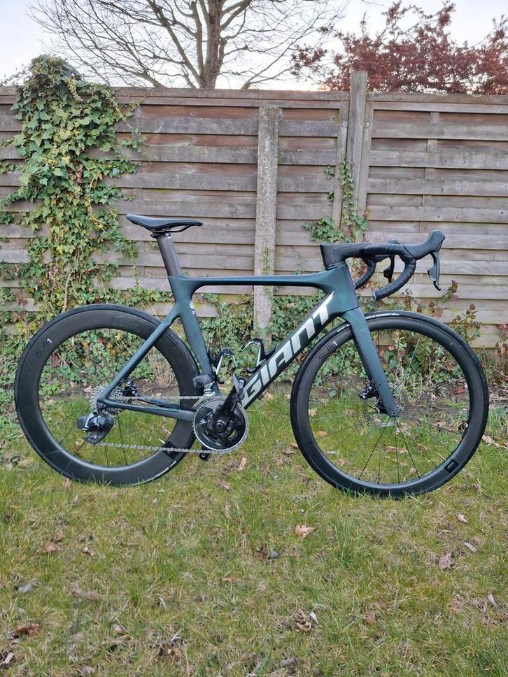 Giant Propel Advanced Pro 1 Disc, Vélos & Vélomoteurs, Vélos | Vélos de course, Giant, Enlèvement