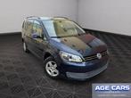 Volkswagen Touran 7 places essence, Achat, Entreprise, 7 places, Boîte manuelle