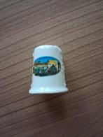 2 dés à coudre de la Hongrie. Nouveau., Enlèvement ou Envoi, Neuf, Porcelaine