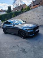 BMW 120i M Sport 2019 – BVA – 110 000 km, Auto's, BMW, Automaat, 1998 cc, 4 cilinders, 5 zetels