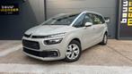 Citroen Grand C4 Spacetourer 1.2 Puretech 2018 7 Persoons, Auto's, Zwart, 4 cilinders, 1198 cc, 5 deurs
