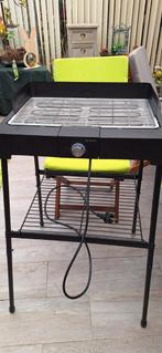 Staande elektrische barbecue, Tuin en Terras, Elektrische barbecues, Ophalen of Verzenden