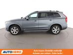 Volvo XC90 2.0 D4 Momentum 2WD (bj 2018, automaat), Auto's, Volvo, Gebruikt, Beige, Leder, Diesel