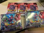Sealed Dragon ball kaarten, Ophalen, Zo goed als nieuw, Booster