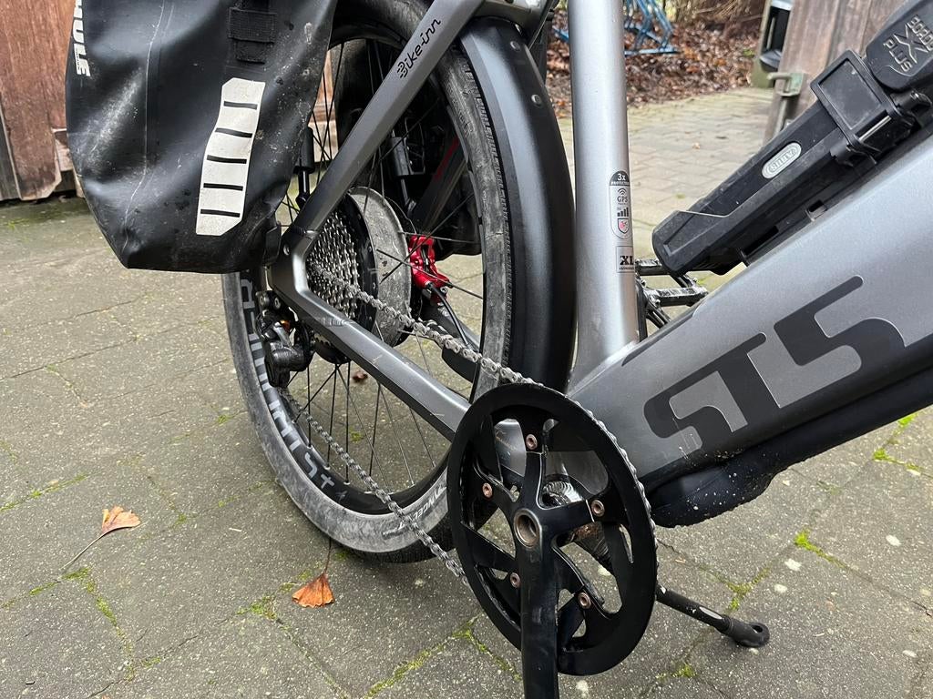 Stromer ST5 - XL - entièrement équipé - excellent état, Vélos & Vélomoteurs, Vélos électriques, Enlèvement, Comme neuf, Stromer
