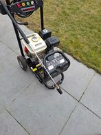 Benzine hogedrukreiniger opknapper, Tuin en Terras, Hogedrukreinigers, Ophalen, Benzine