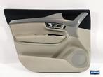 Portierbekleding 4Deurs links-voor van een Volvo XC90, Gebruikt, -, -, Ophalen of Verzenden