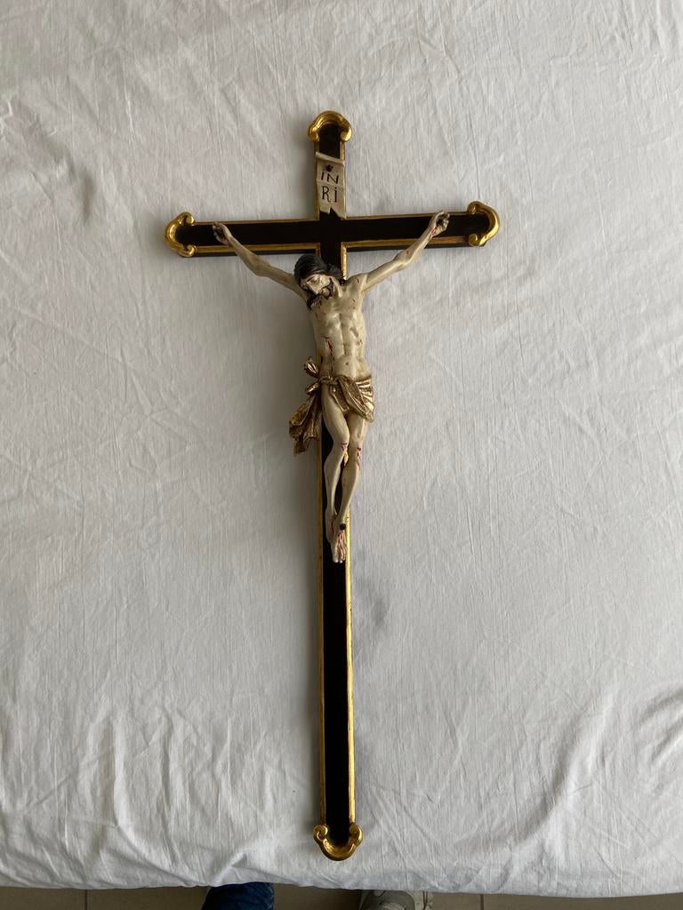 Kruisbeeld, Verzamelen, Religie, Ophalen, Zo goed als nieuw