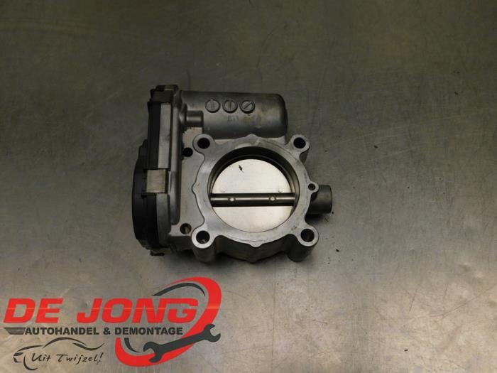 Boîtier accélérateur d'un Mercedes B-Klasse, 3 mois de garantie, Utilisé, -, -