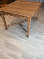 Antieke eiken tafel., Enlèvement, Chêne