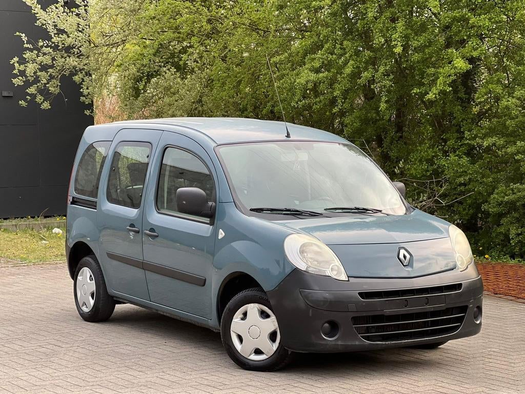 Renault Kangoo 2009 1.5dci 180.000km, Autos, Achat, Entreprise, Kangoo, 1500 cm³