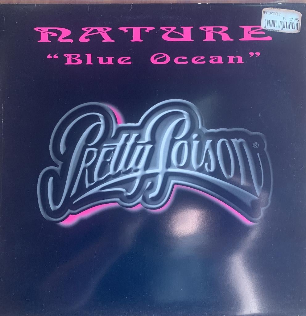 Nature – Blue Ocean, Ophalen of Verzenden