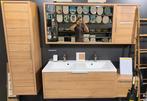 Ensemble meuble de salle de bain Allibert + lavabo, Enlèvement, Comme neuf