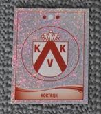 Emblème Panini/Football 2010/KV Kortrijk, Enlèvement ou Envoi, Neuf, Affiche, Image ou Autocollant