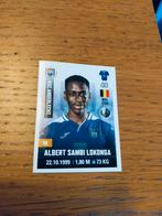 Panini sticker pro league 2019-2020 Sambi Lokonga Anderlecht, Ophalen of Verzenden, Sticker