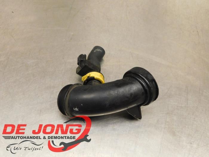 Tuyau d'aspiration air d'un Peugeot Partner, -, 3 mois de garantie, Utilisé, -