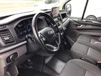 ford custom trend 130pk 2023 84000km full/option 18950e ex, Autos, Euro 6, Entreprise, 3 places, Boîte manuelle