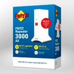 FRITZ! Repeater 3000 AX MESH, Computers en Software, WiFi-versterkers, Ophalen of Verzenden, Zo goed als nieuw, Fritz