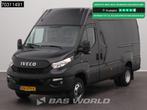 Iveco Daily 50C17 3.0L 2x Schuifdeur Dubbellucht L2H2 170PK, Euro 5, Stof, Gebruikt, 4 cilinders