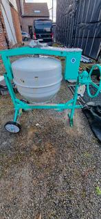 IMER Syntesi S190 Betonmolen(2020)Topstaat Direct inzetenbar, Ophalen, Zo goed als nieuw