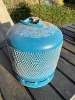 Omwisselbaar/navulbare Campingaz fles type 907 , 50% gevuld, Caravans en Kamperen, Ophalen, Gebruikt