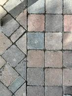 Gratis terras/tuinpad/oprit klinkers, Ophalen, Gebruikt, Klinkers, 10 m² of meer