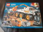 Lego 60225 Rover Testing Drive, Ophalen of Verzenden, Nieuw, Complete set, Lego