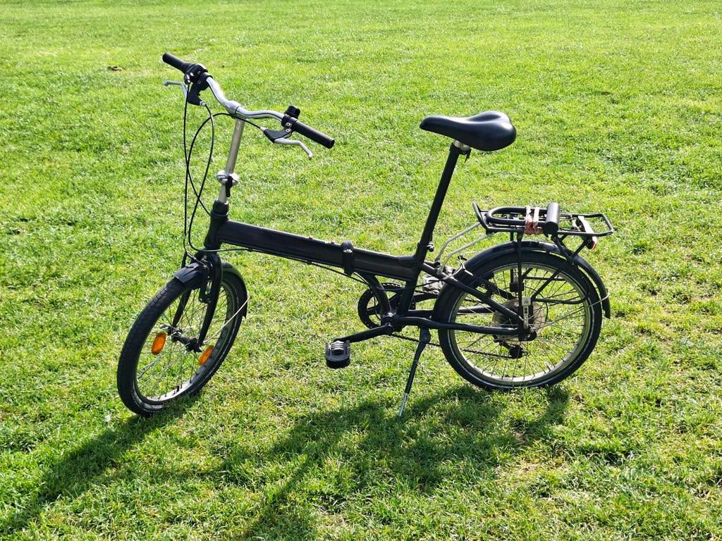 Vélo Pliable Ronda, Vélos & Vélomoteurs, Vélos | Vélos pliables, Utilisé, Femmes, Autres marques, Vitesses, Enlèvement