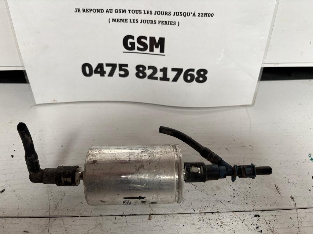 RACCORD FILTRE A ESSENCE OPEL CORSA C, Ophalen, Gebruikt, RUE BRIGADE PIRON 307, Garage_bila@yahoo.fr