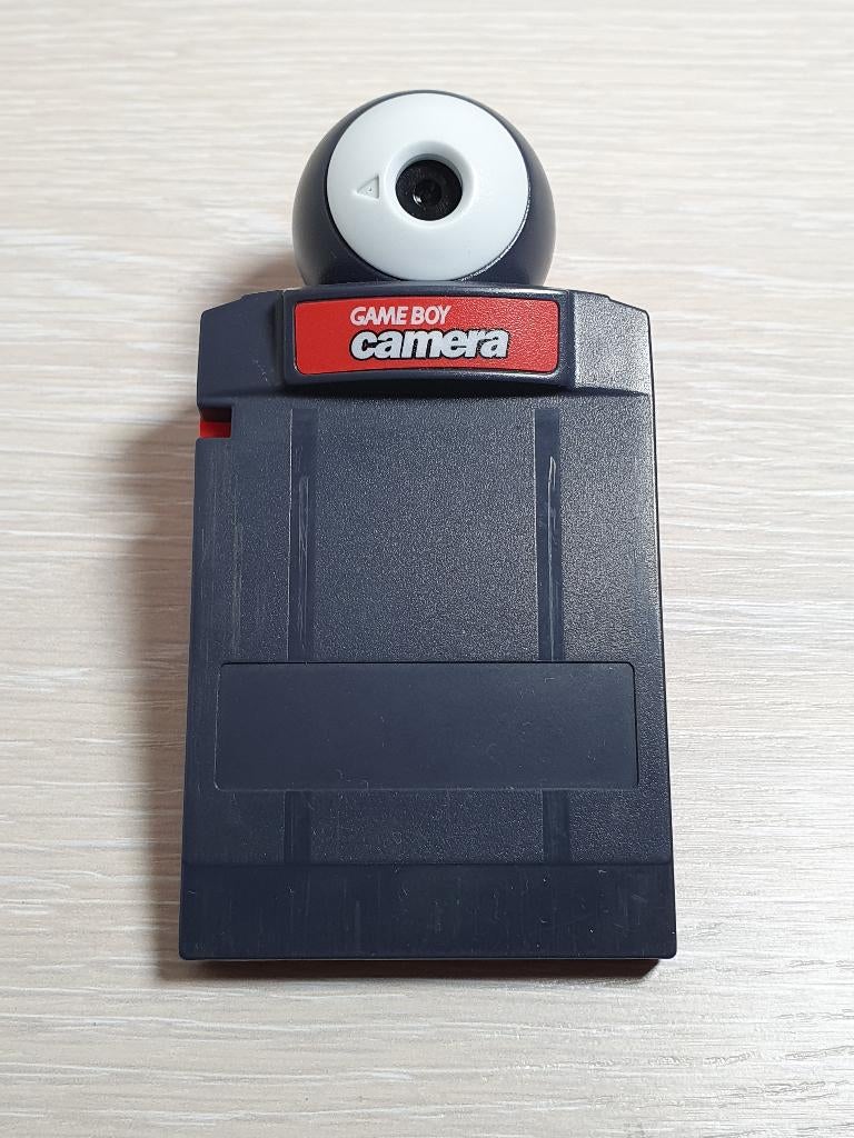 Gameboy Camera Red, Ophalen of Verzenden, Zo goed als nieuw