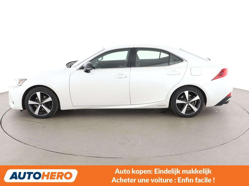 Lexus IS 300 IS 300h Executive (bj 2017, automaat), Auto's, Lexus, Automaat, 4 deurs, Achterwielaandrijving, 164 kW