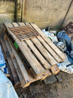 Paletten, Ophalen, Gebruikt