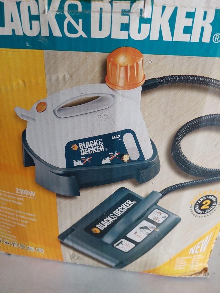 Behangafstomer, Doe-het-zelf en Bouw, Ophalen, Gebruikt, Overige typen