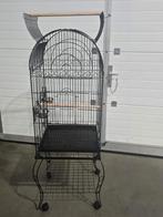 Grote parkietenkooi/papegaaienkooi Budget 701, nieuwe kooi, Ophalen, Nieuw, Vogelkooi