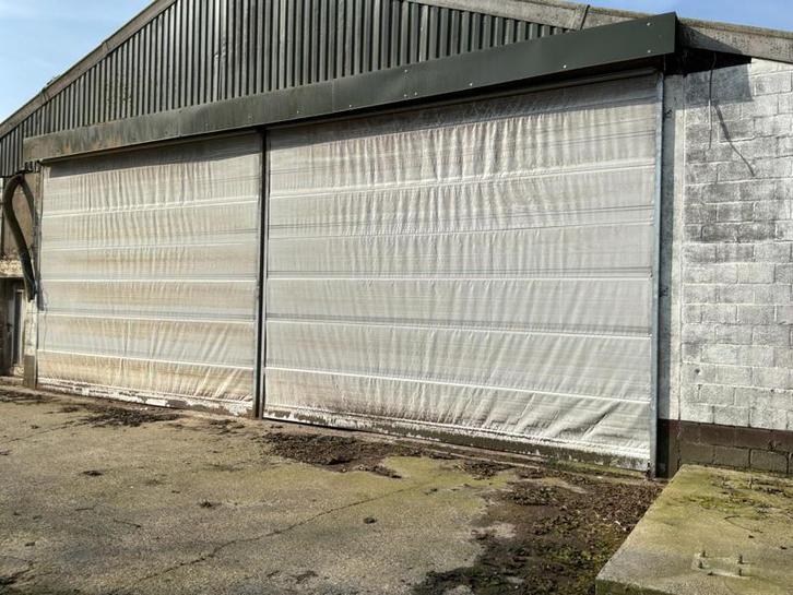 Vervaeke Rolpoort (2x), Dieren en Toebehoren, Stalling en Weidegang