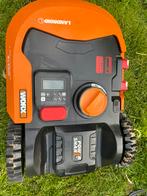 Tondeuse SWorx L2000 Android, Enlèvement, Comme neuf