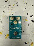 Sigma Drive Commoda, Enlèvement ou Envoi, Utilisé, Distortion, Overdrive ou Fuzz