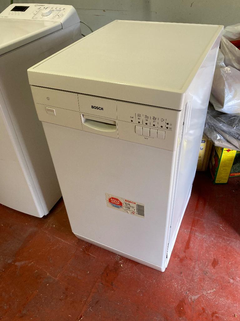 Lave-vaisselle, Enlèvement, Utilisé, 10 à 14 litres, 45 à 60 cm